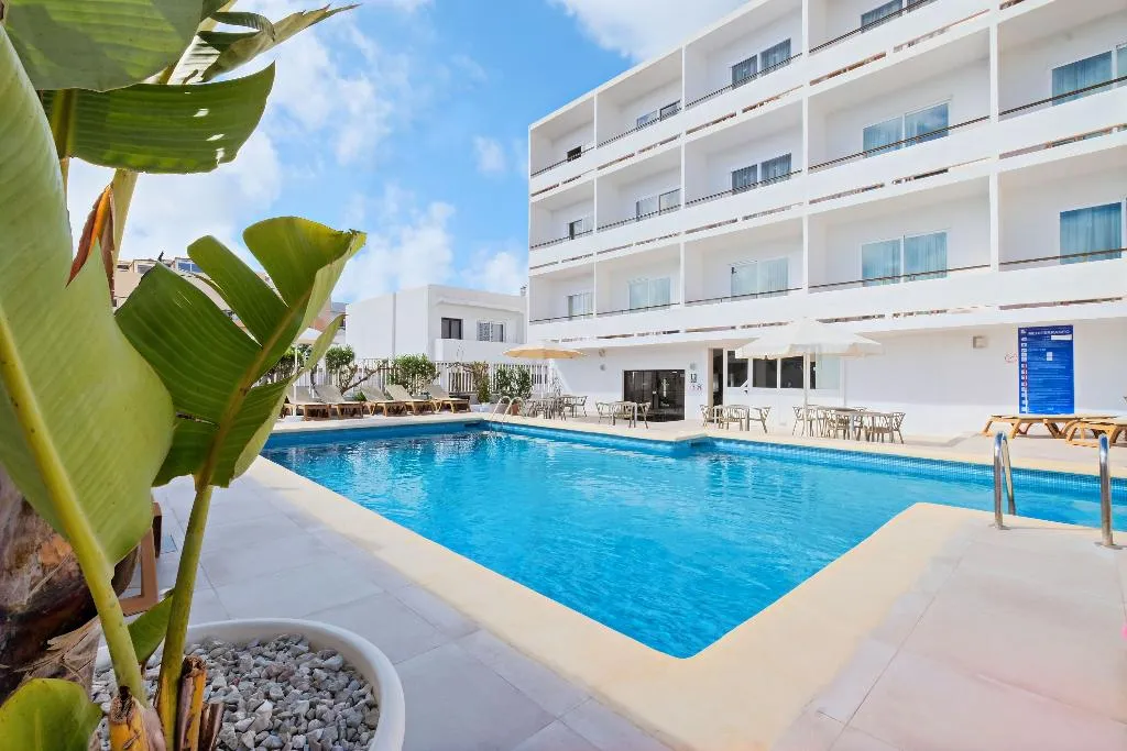 Pool, Azuline Hotel Mediterraneo, Ibiza