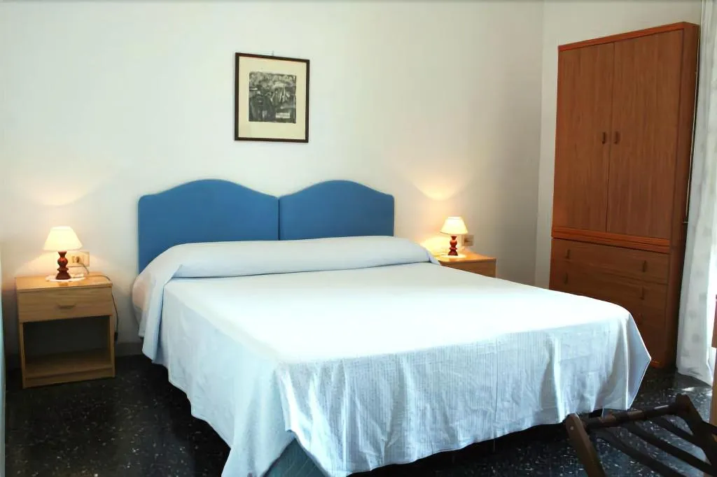 Room, Hotel Pellegrino, Naples