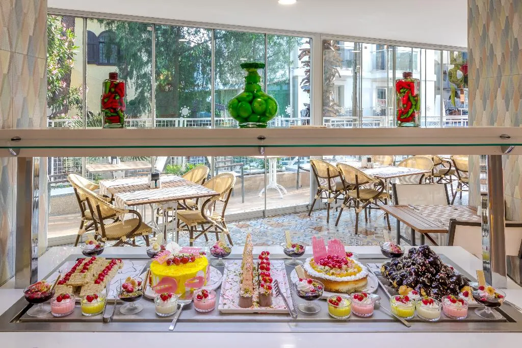 Restaurant, Mersoy Exclusive Resort Family, Dalaman