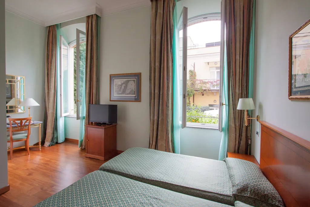 DOUBLE SINGLE USE STANDARD Room, Ateneo Garden Palace, Rome