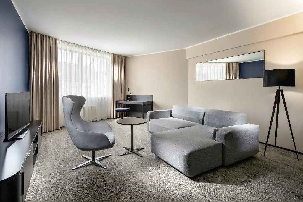 Room, Clarion Congress Hotel Prague, Prague