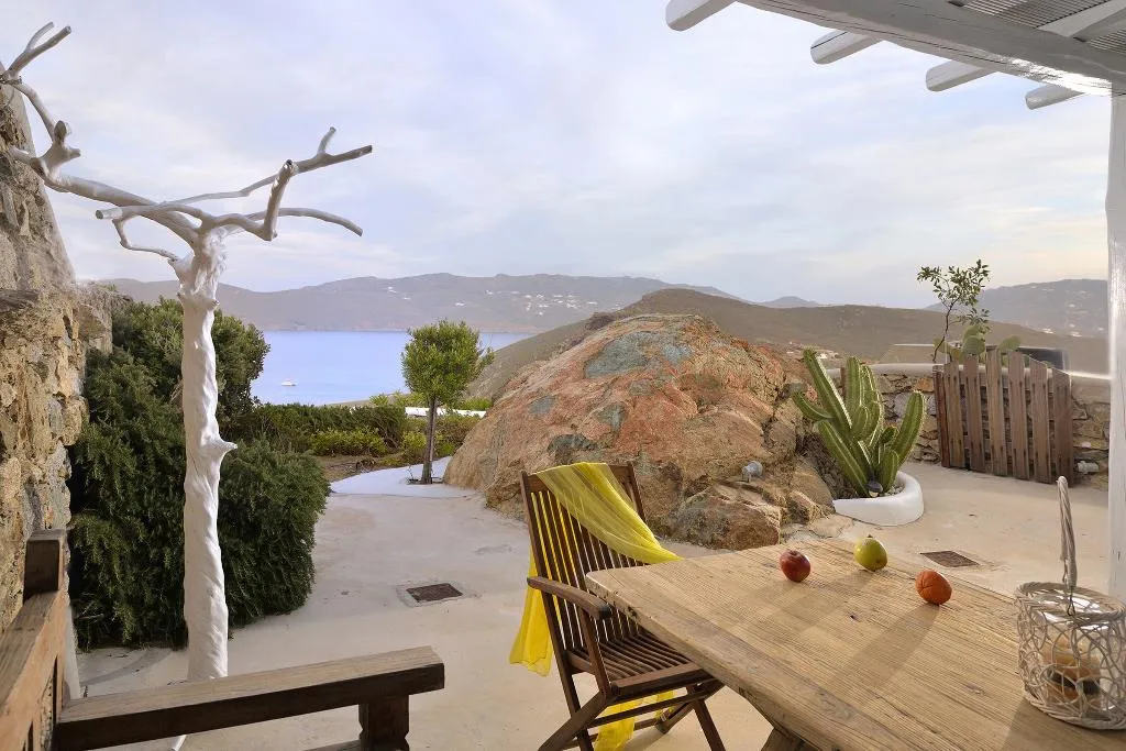 VILLA SUPERIOR Room, Aiolos Villa Mykonos, Mykonos