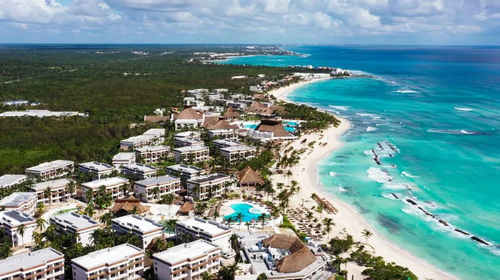 General view, Bahía Príncipe Explore Tulum, Cancun Area