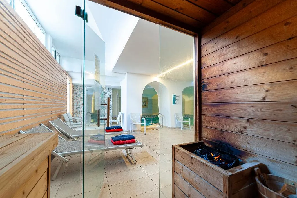 Pool, Terme Gran Paradiso Hotel, Naples