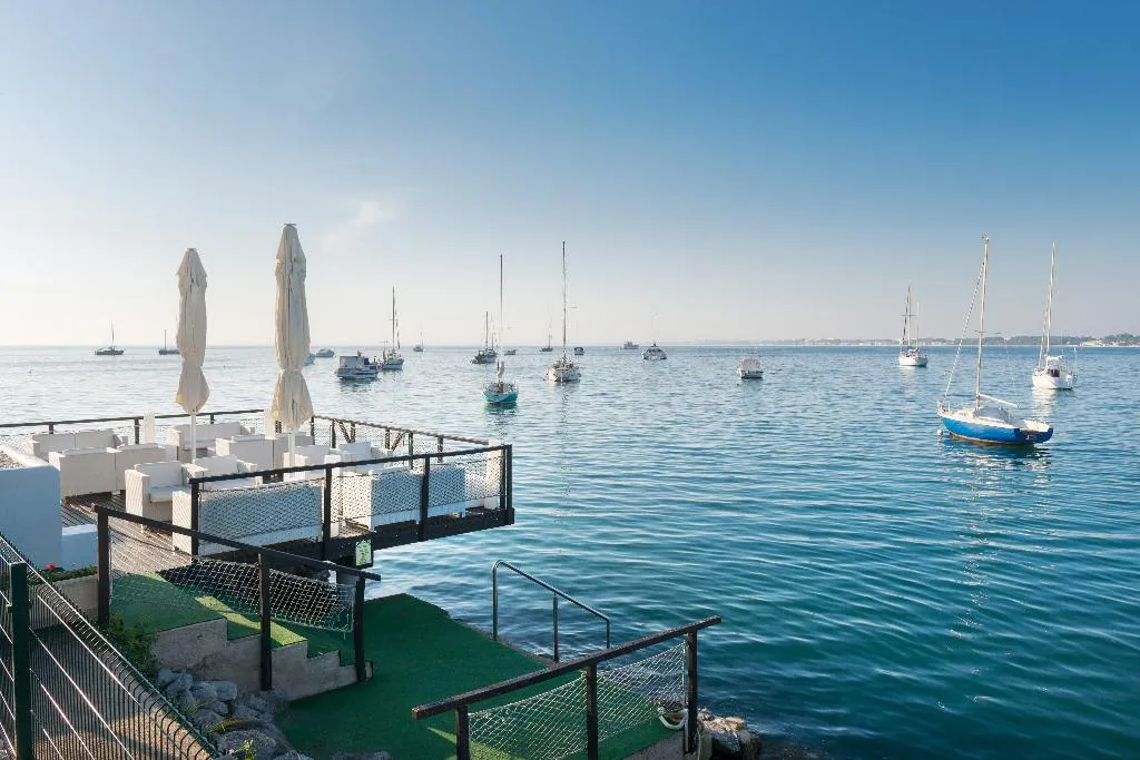 Bar, Alcudiamar Marina Residence, Majorca