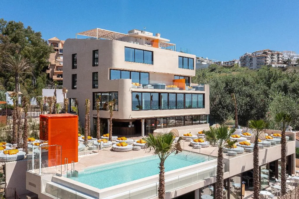 Beach, Leiro Residences - Preferred Hotels & Resorts, Costa Del Sol