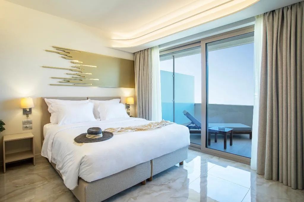 SUITE WITH VIEWS Room, Green Suites, Athens