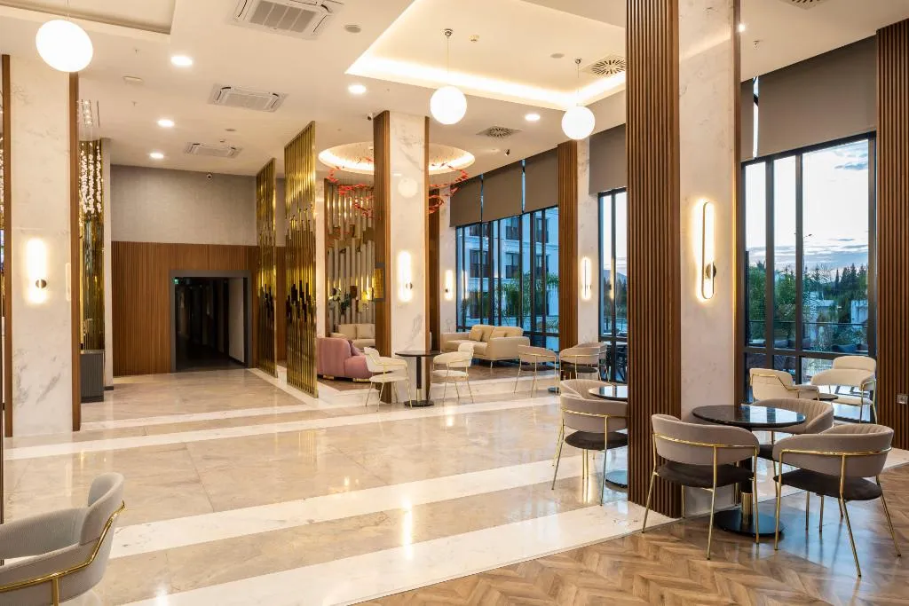 Lobby, Ramada By Wyndham Dalaman, Dalaman