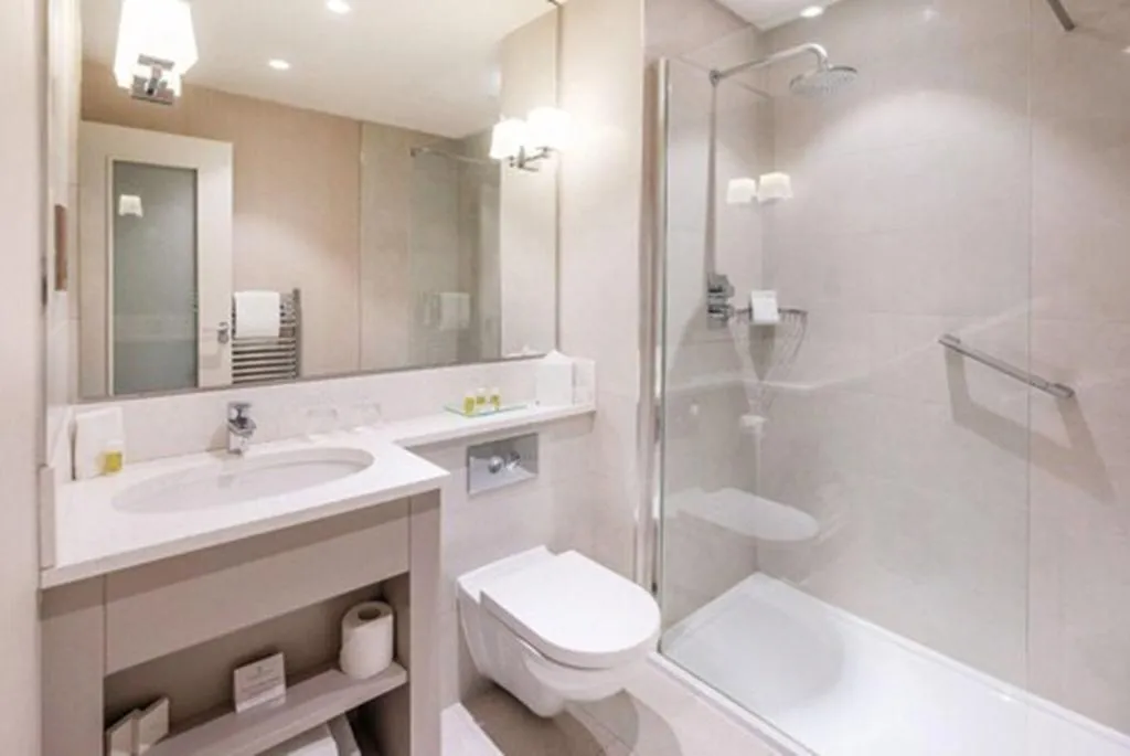 TWIN SEA VIEW Room, Portmarnock Hotel and Golf Links, Dublin