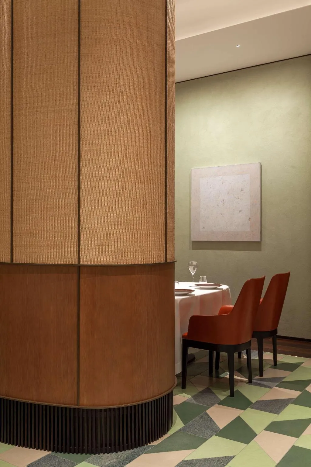 Restaurant, Park Hyatt Milan, Milan