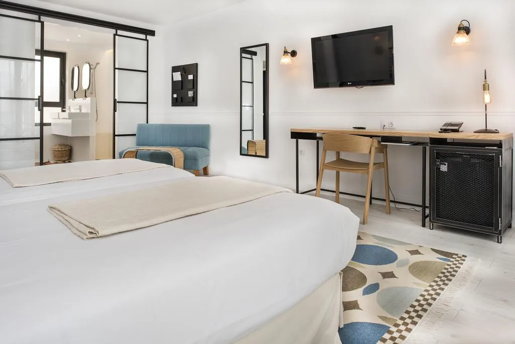 TRIPLE STANDARD Room, 7 Islas, Madrid