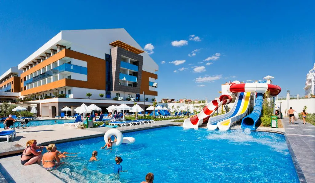Pool, Terrace Elite Resort Hotel, Antalya