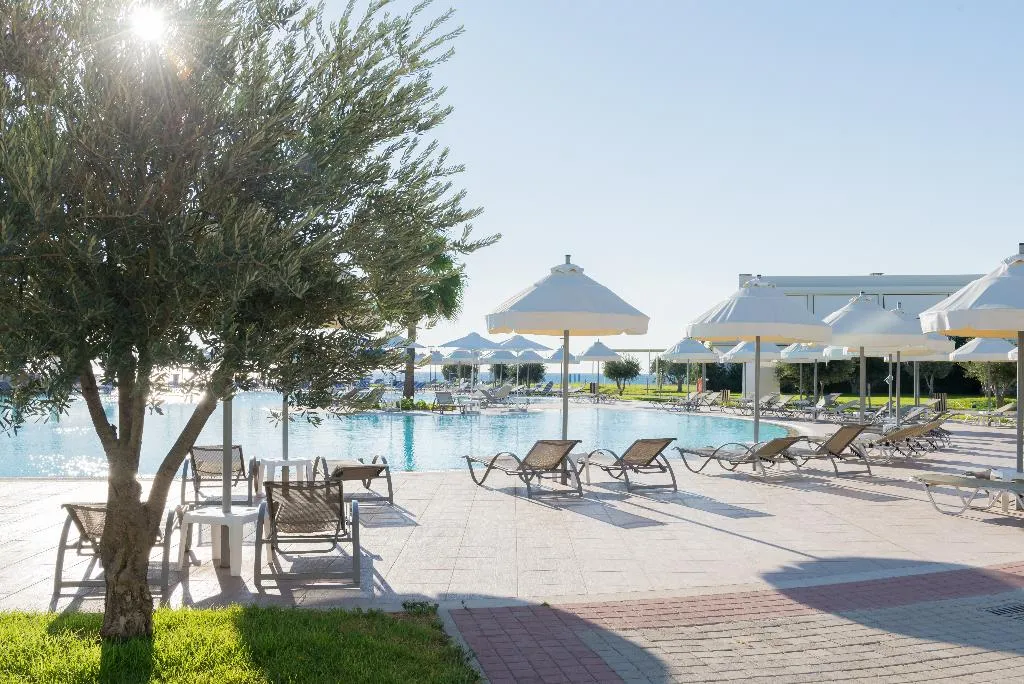 Pool, Apollo Blue, Rhodes