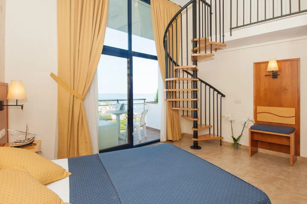STUDIO DUPLEX Room, Garbi Calella Palafrugell, Costa Brava