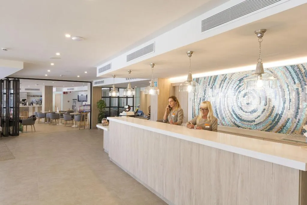 Lobby, HSM Linda Playa, Majorca