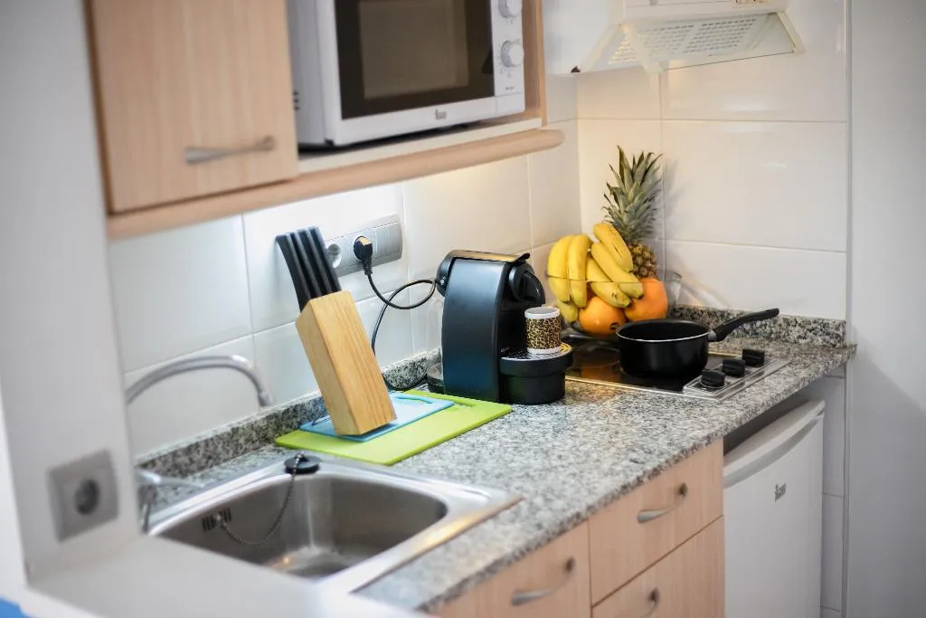 APARTMENT CAPACITY 3 TWO BEDROOMS Room, Residencia de estudiantes Onix, Barcelona