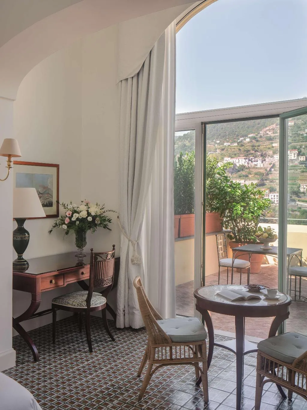 Room SUPERIOR Room, Caruso, A Belmond Hotel, Amalfi Coast, Naples