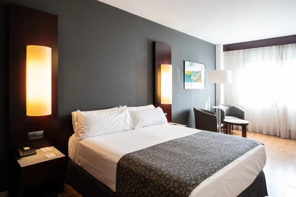 DOUBLE STANDARD Room, Catalonia Sabadell, Barcelona