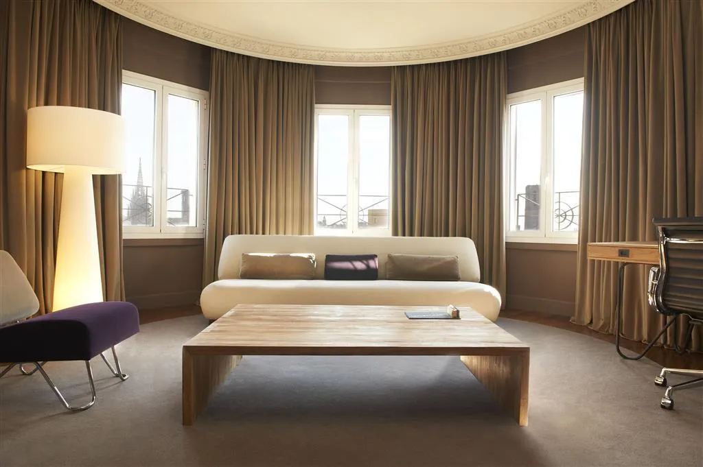 Room, Le Meridien Barcelona, Barcelona