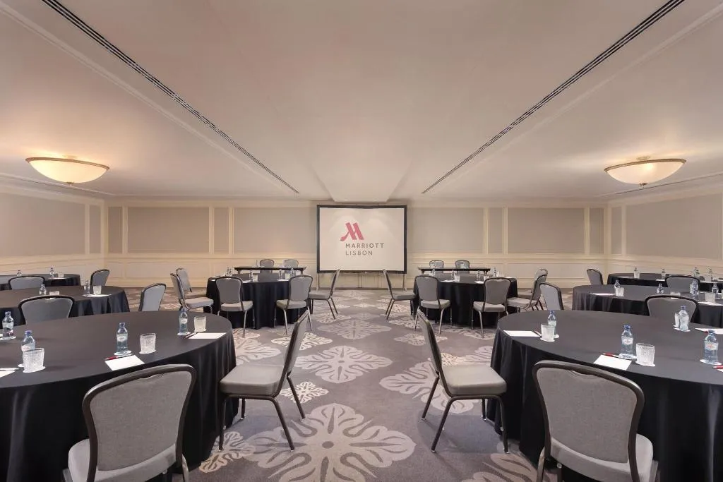 Conferences, Marriott Hotel Lisbon, Lisbon