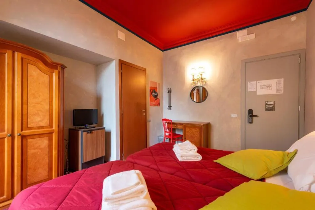 TRIPLE STANDARD Room, Ostello Bello Roma Colosseo, Rome