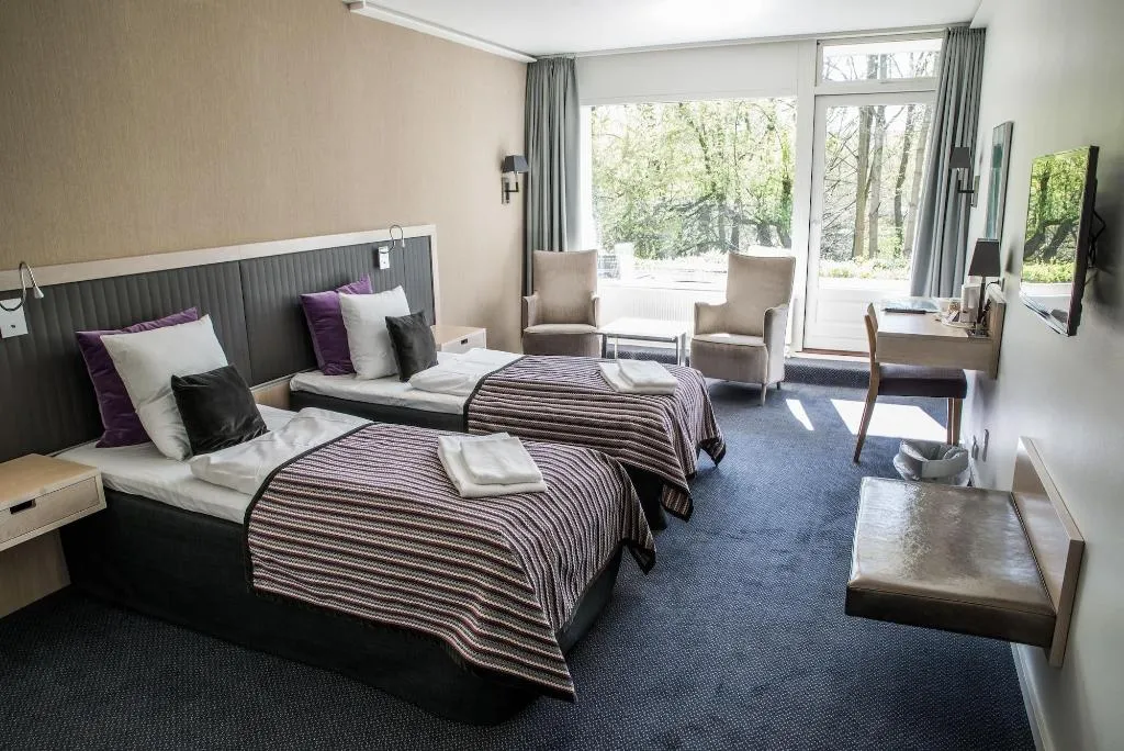 Room, Frederiksdal Sinatur Hotel & Konference, Copenhagen