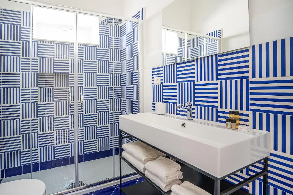 Room LUXURY Room, Palazzo Murrano, Naples