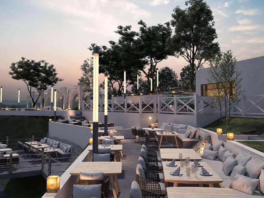 Restaurant, Rixos Premium Bodrum, Bodrum