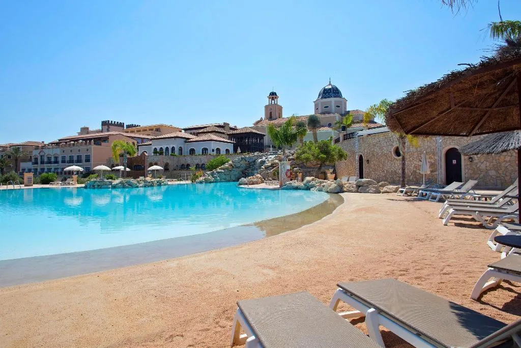 Pool, Melia Villaitana, Costa Blanca
