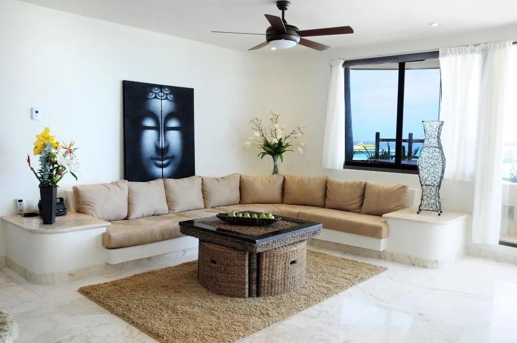 Room PREMIUM OCEAN VIEW Room, El Taj Ocean Front and Beachside Condo Hotel, Playa Del Carmen