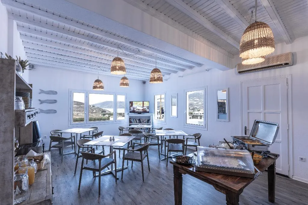 Restaurant, Anamar Mykonos, Mykonos