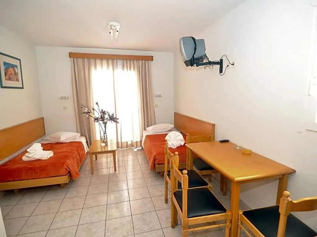 Room, Erato Studios&Apartments, Kos
