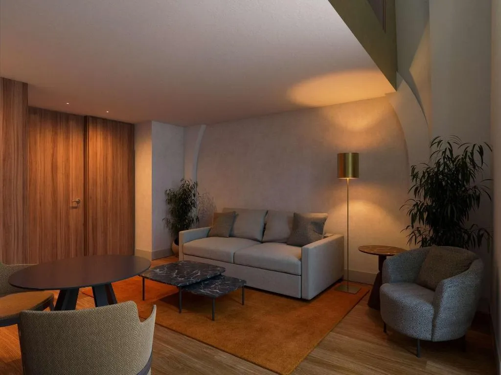 Room, NH Collection Milano CityLife, Milan