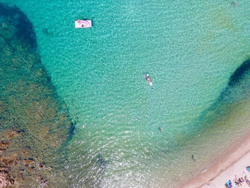 General view, Club Hotel Cormorano, Olbia