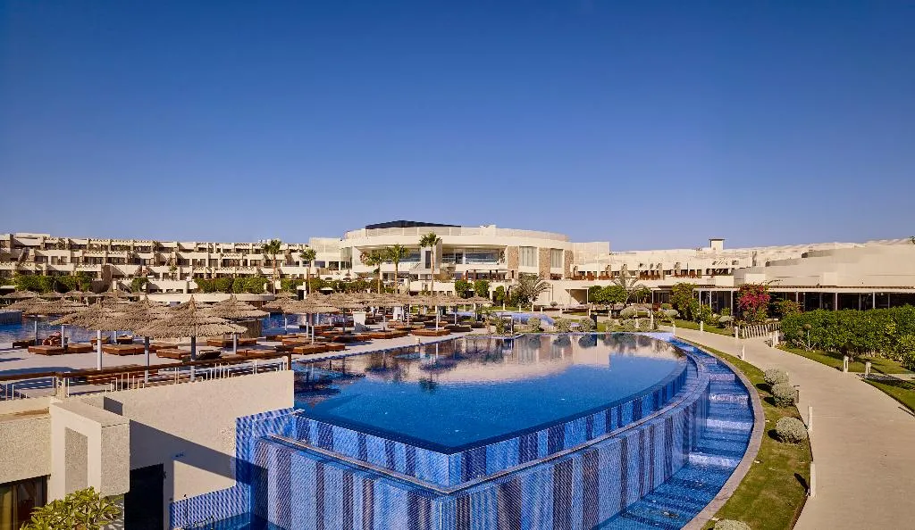 Pool, Coral Sea Sensatori, Red Sea Riviera