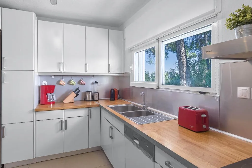 VILLA WITH PRIVATE POOL Room, The White Villa At Sani, Halkidiki