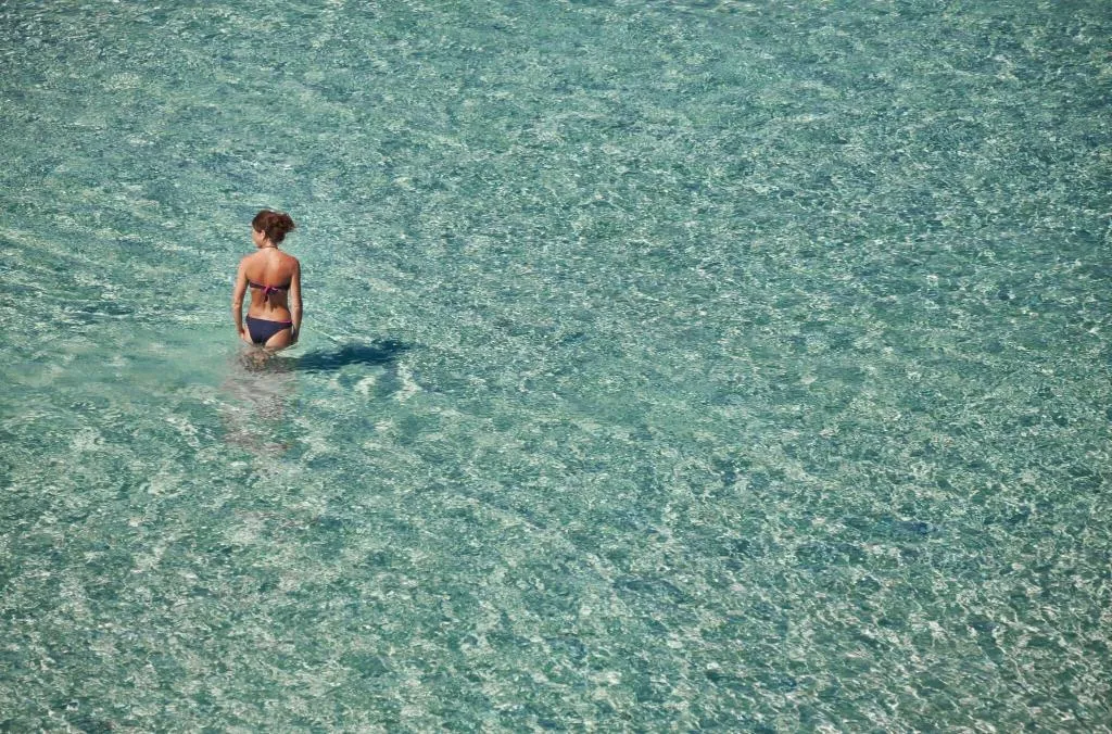 Beach, Gabbiano Azzurro, Olbia
