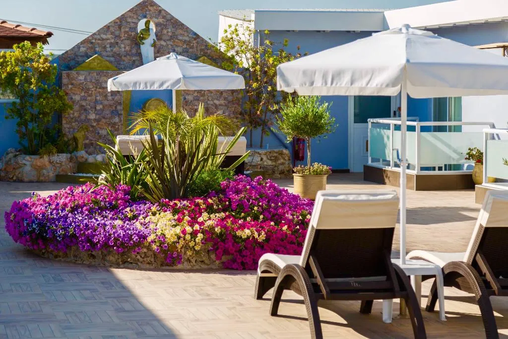 Room, Paradice Hotel Luxury Suites, Crete