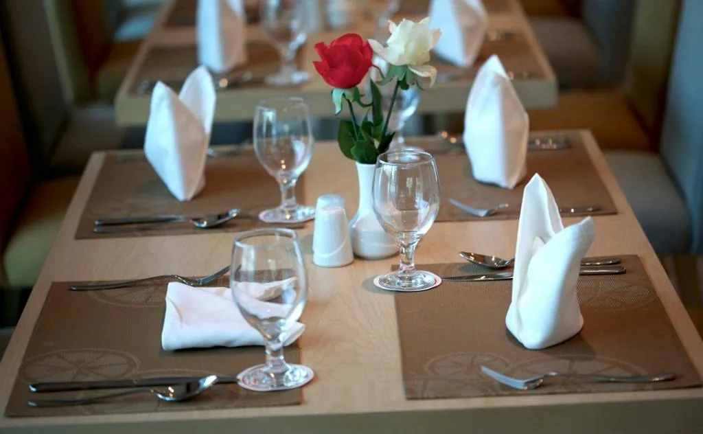 Restaurant, Xclusive Casa Hotel Apartments, Dubai