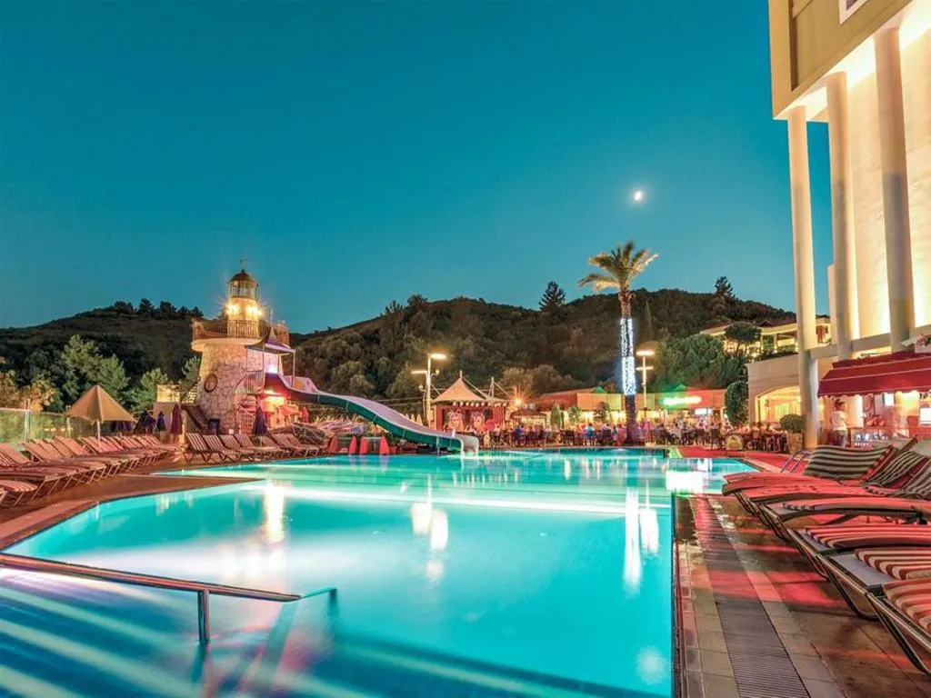 Pool, Grand Cettia Hotel, Dalaman