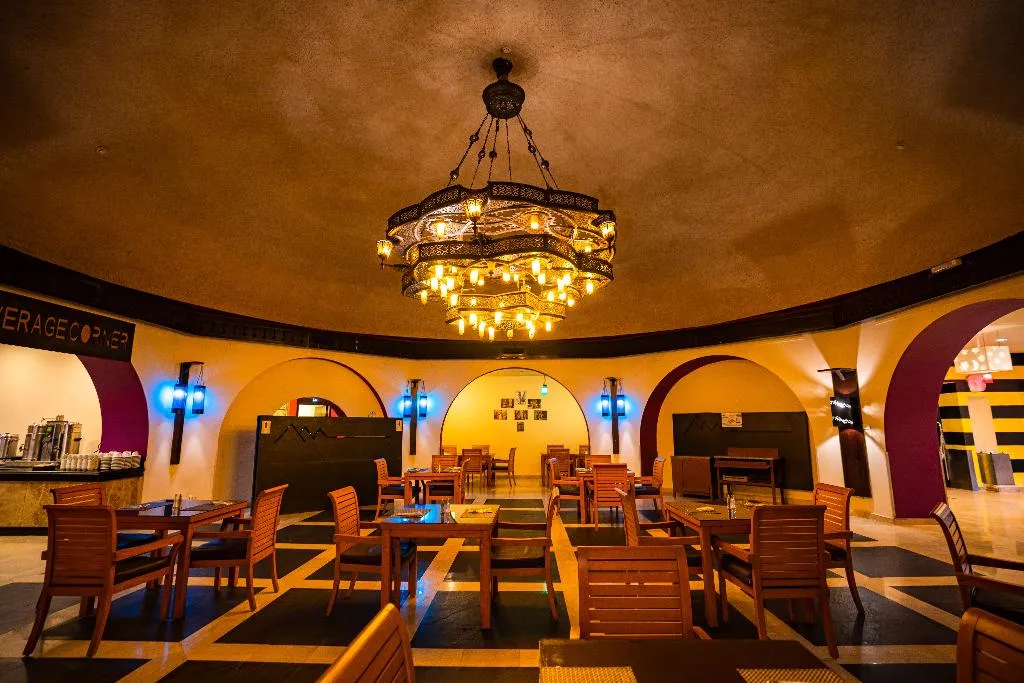 Restaurant, Mercure Hurghada, Red Sea Riviera