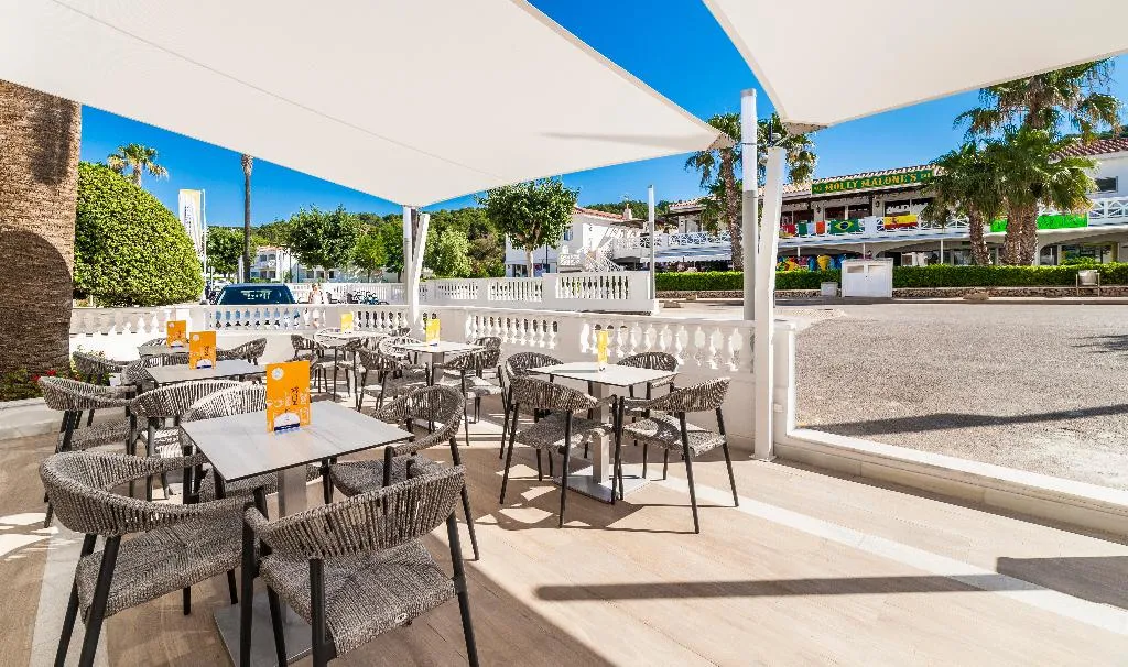 Restaurant, Apartamentos Globales Lord Nelson, Menorca