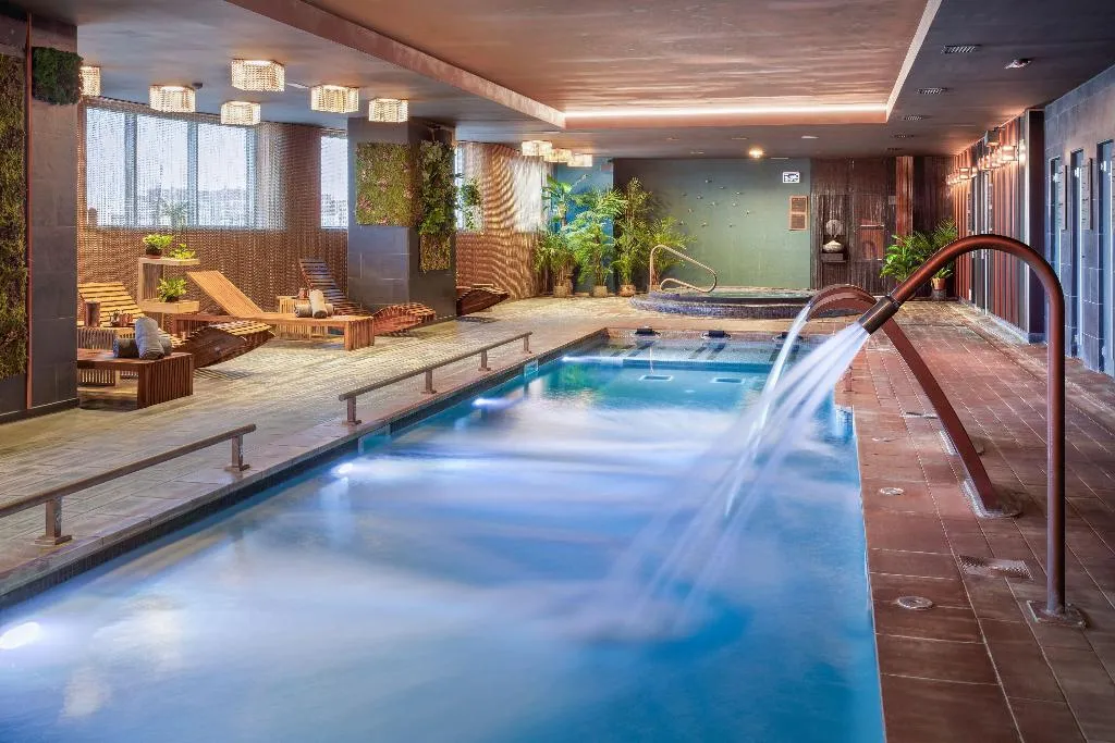 Pool, Melia Valencia, Valencia