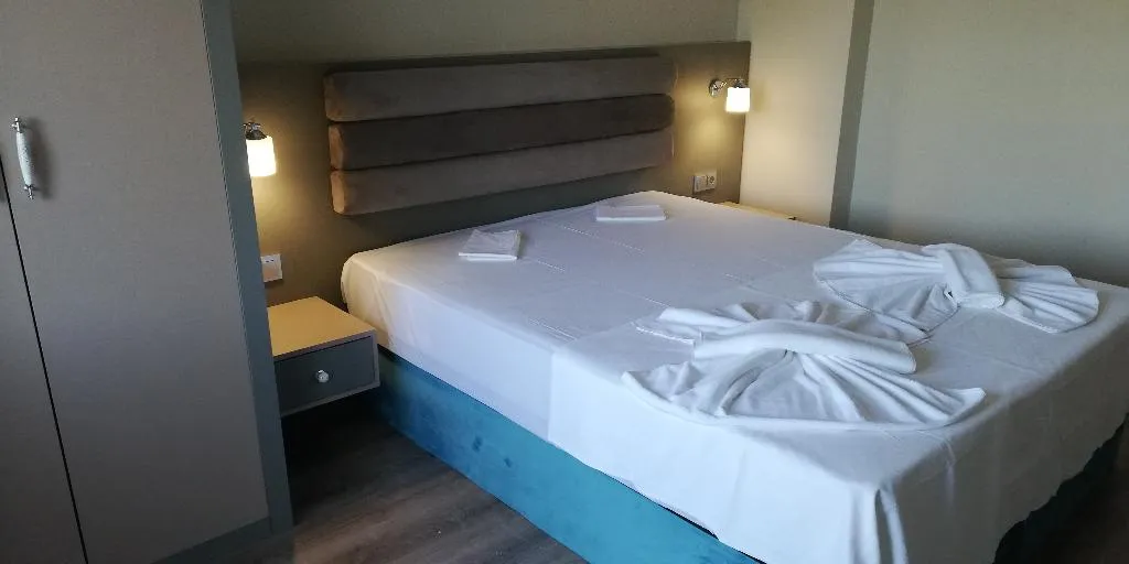APARTMENT ONE BEDROOM ONE BATHROOM Room, Casa De Sirena Apart Hotel, Antalya