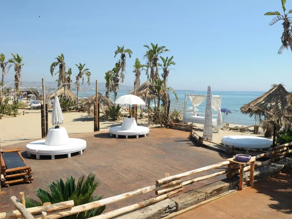 Beach, Villaggio Albergo Internazionale La Plaja, Catania