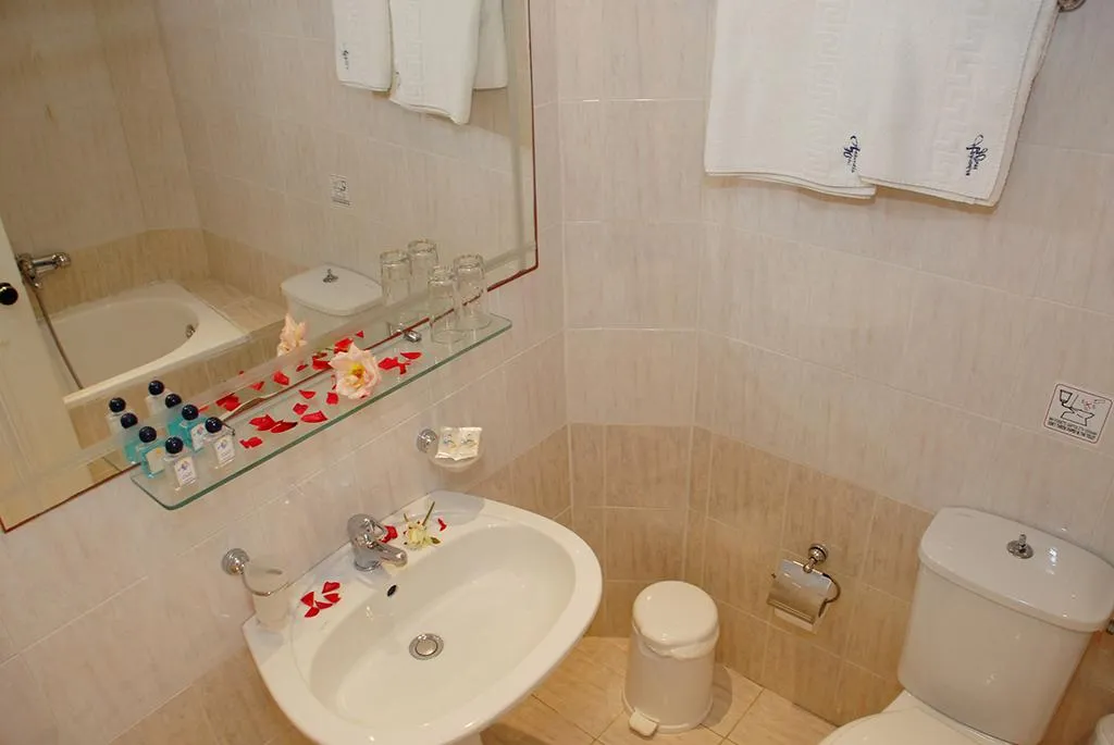 Room, Afrodite Hotel, Zante
