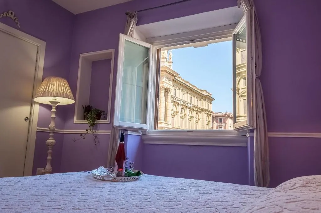 Room, B B Emozioni Fiorentine, Florence