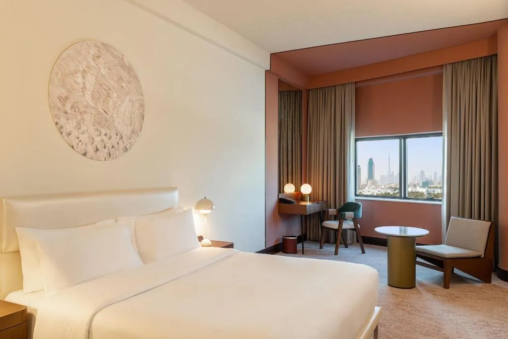 Room, Majestic Cove Hotel, Dubai