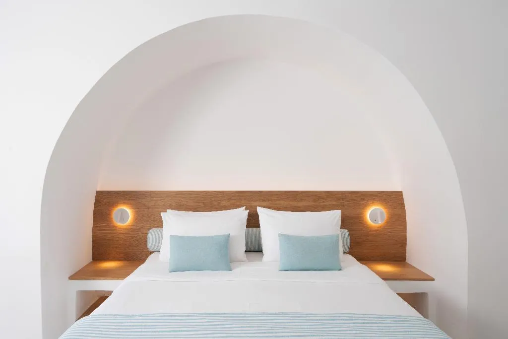 JUNIOR SUITE EXECUTIVE Room, Santorini Kastelli Resort, Santorini