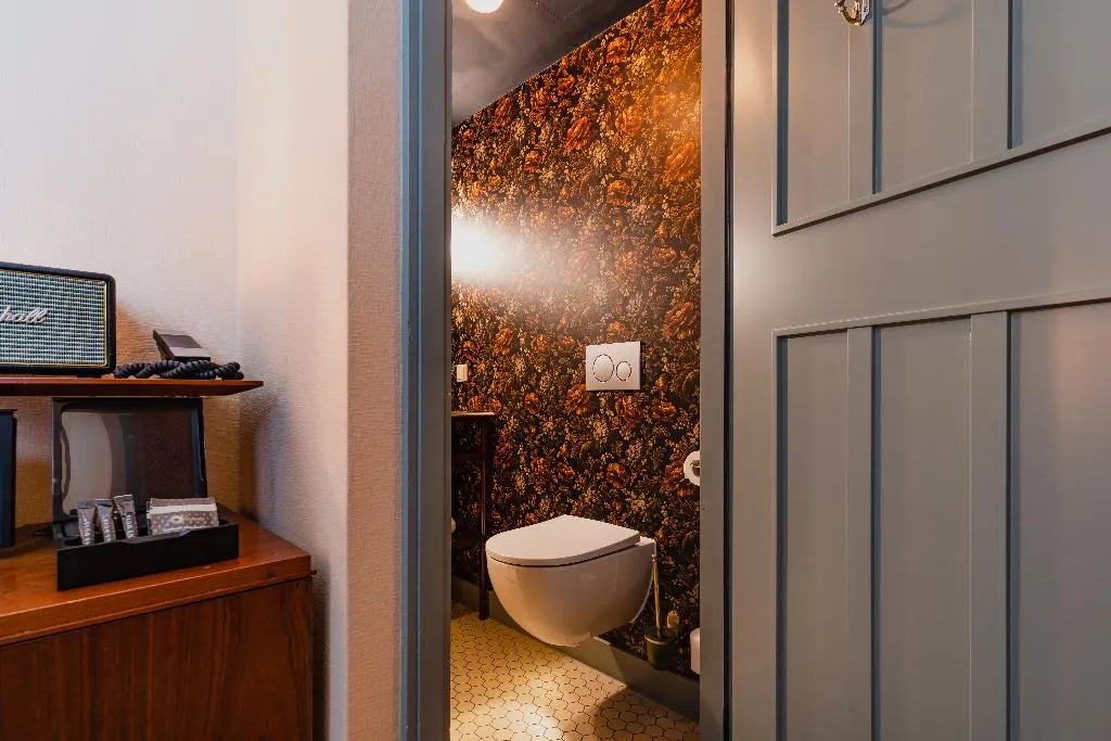 DOUBLE BASIC Room, Hotel Mercier, Amsterdam